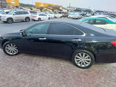 2008 Lexus ES-SERIES 照片 12