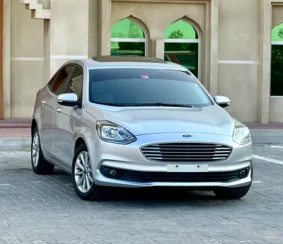 فورد اسكورت موديل 2020 خليجي فل اوبشن تشيكات وكالة