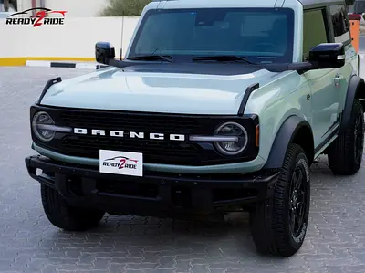 صورة 15 لـ 2021 FORD BRONCO