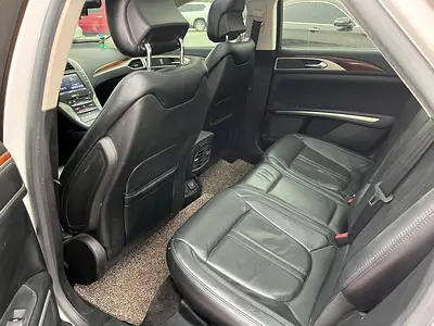 2015 Lincoln MKZ 照片 12