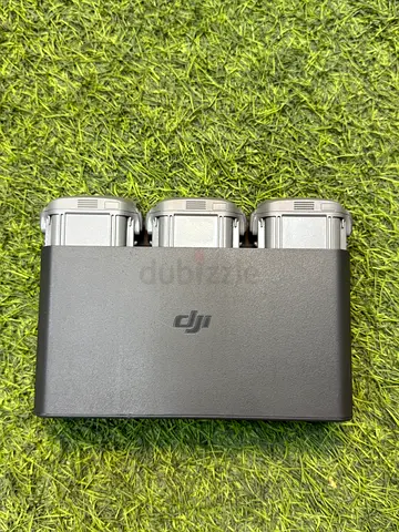 DJI Air 3 Battery Charging Hub, Compatible With Air 3 Intelligent Flight Battery, 100W USB-C Power A