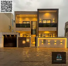 Sale for brand new villa