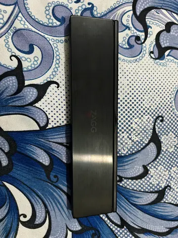 Zagg foldable portable Bluetooth keyboard