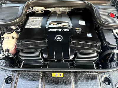 Mercedes-Benz GLE 63 S AMG, миниатюра 13