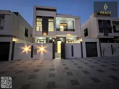 Brand New 5-Master Bedroom Villa for Rent | First Occupancy | Al Bahia, Ajman