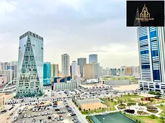 Luxury brand new 2BHk with free car parking 2 master bedroom with 15days free balcony open view near