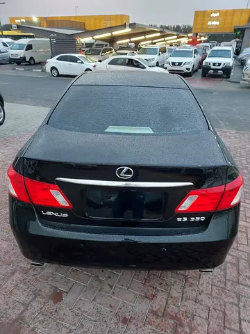 2008 Lexus ES-SERIES 照片 8
