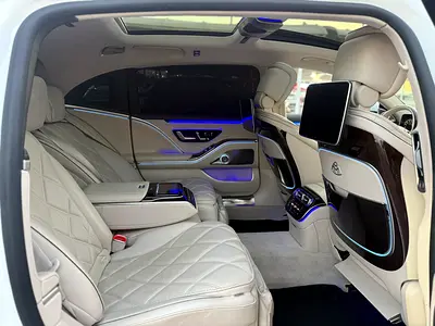 صورة 11 لـ 2022 Mercedes-Maybach S-CLASS