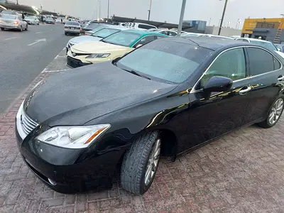 2008 Lexus ES-SERIES 照片 13
