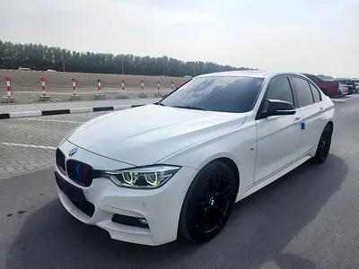 BMW 320i M line