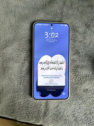 Samsung s24 Plus 256