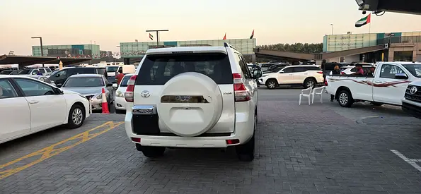 صورة 6 لـ 2014 Toyota PRADO
