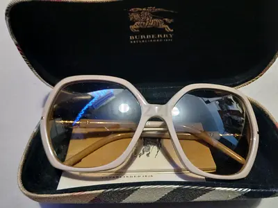 Burberry Sunglasses with Case