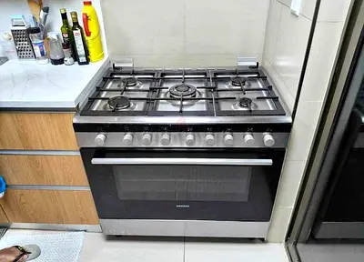 Siemens gas cooker excellent condition perfect working