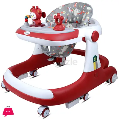 Multi-Functional Anti-Flip Baby Stroller Baby Walker (CASH ON DELIVERY ALL UAE)