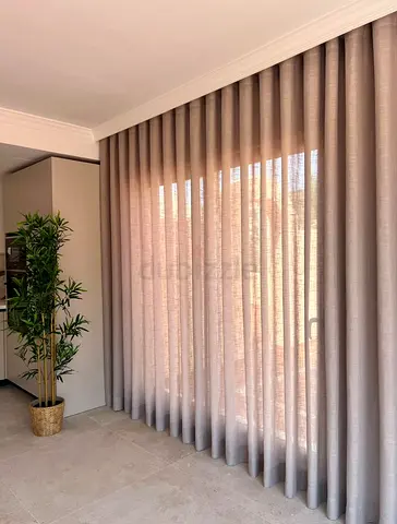Elegant Sheer Curtains for a Soft Ambiance