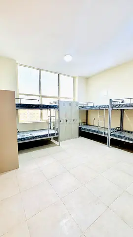 Newly Furnished Executive Bed Space for South Indians With attached Washroom