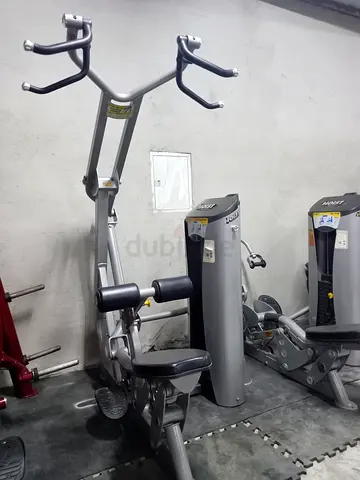 HOIST MACHINE FOR SELS