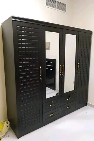 4 Door Wardrobe Available