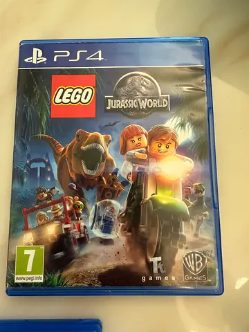 Variety of PS4 LEGO Games