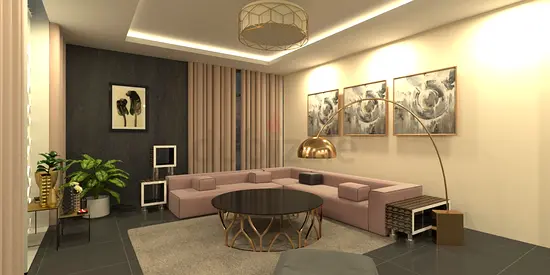 Interior design on a budget
