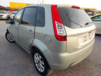 2014 FORD FIGO 照片 10