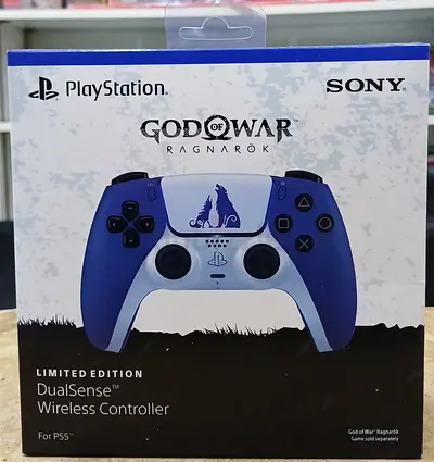 Ps5 dual sense limited edition brand new