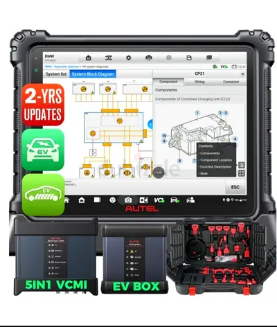 Car Electrical Diagnostics service