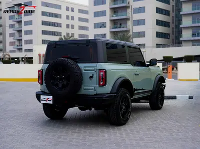 صورة 2 لـ 2021 FORD BRONCO