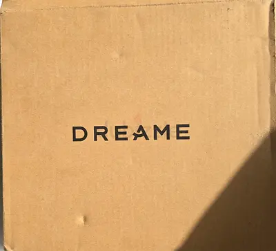 Dreame Compact High-Speed Hair Dryer + Curling Barrel