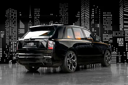 صورة 2 لـ 2026 ROLLS-ROYCE CULLINAN