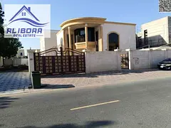 🏡 Villa for Rent – Al Raqaib 1, Ajman Spacious villa with excellent finishing, located in a fam