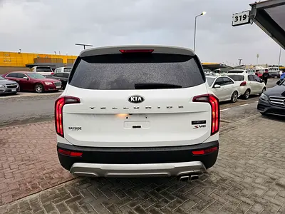 Kia Telluride, миниатюра 5