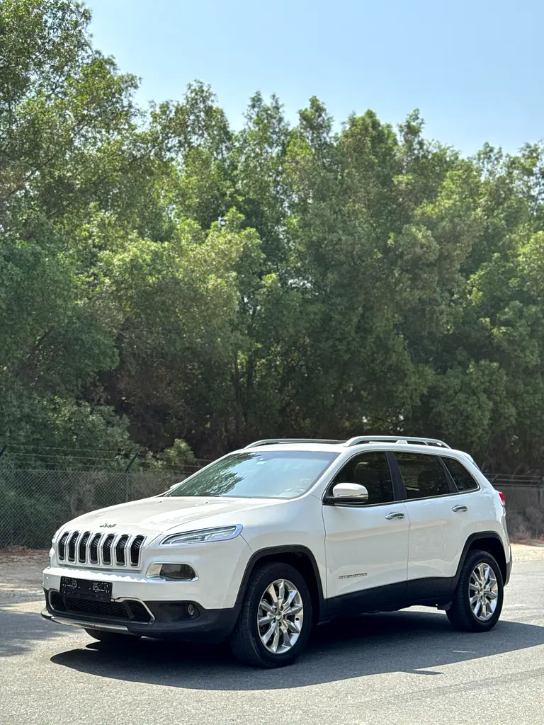 Jeep Cherokee 2016 — photo 1 of 17