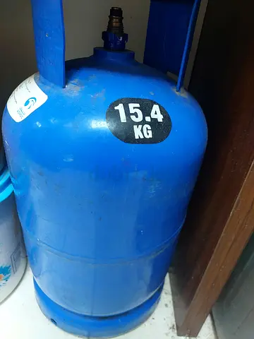 Gas Cylinder