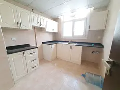 NO DEPOSIT CASH 1BHK LIKE BRAND NEW BUILDING IN MUWAILEH