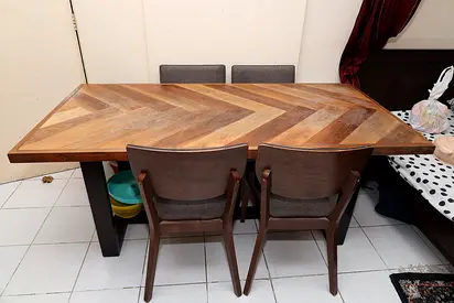 Big dining table for sale