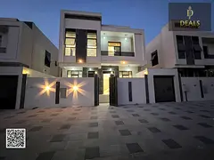 First Occupancy 5 Master Bedroom Villa for Rent in Al Bahia Ajman | 6 Bathrooms | Spacious Layout |