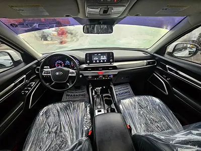 Kia Telluride, миниатюра 10