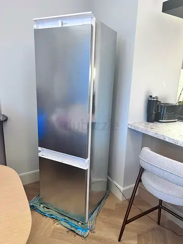 Siemens Built In Bottom Freezer Refrigerator, 274 L, KI87VVS30M