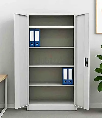 Steel cabinet