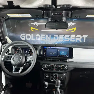 2025 JEEP WRANGLER 缩略图 12