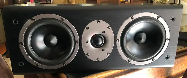 Acoustic Energy Aelite center speaker