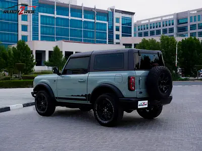 صورة 16 لـ 2021 FORD BRONCO