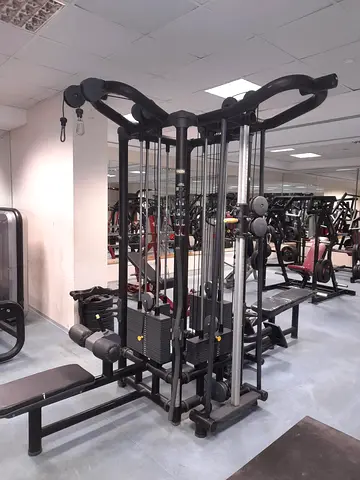 Technogym 4 stations for sale
