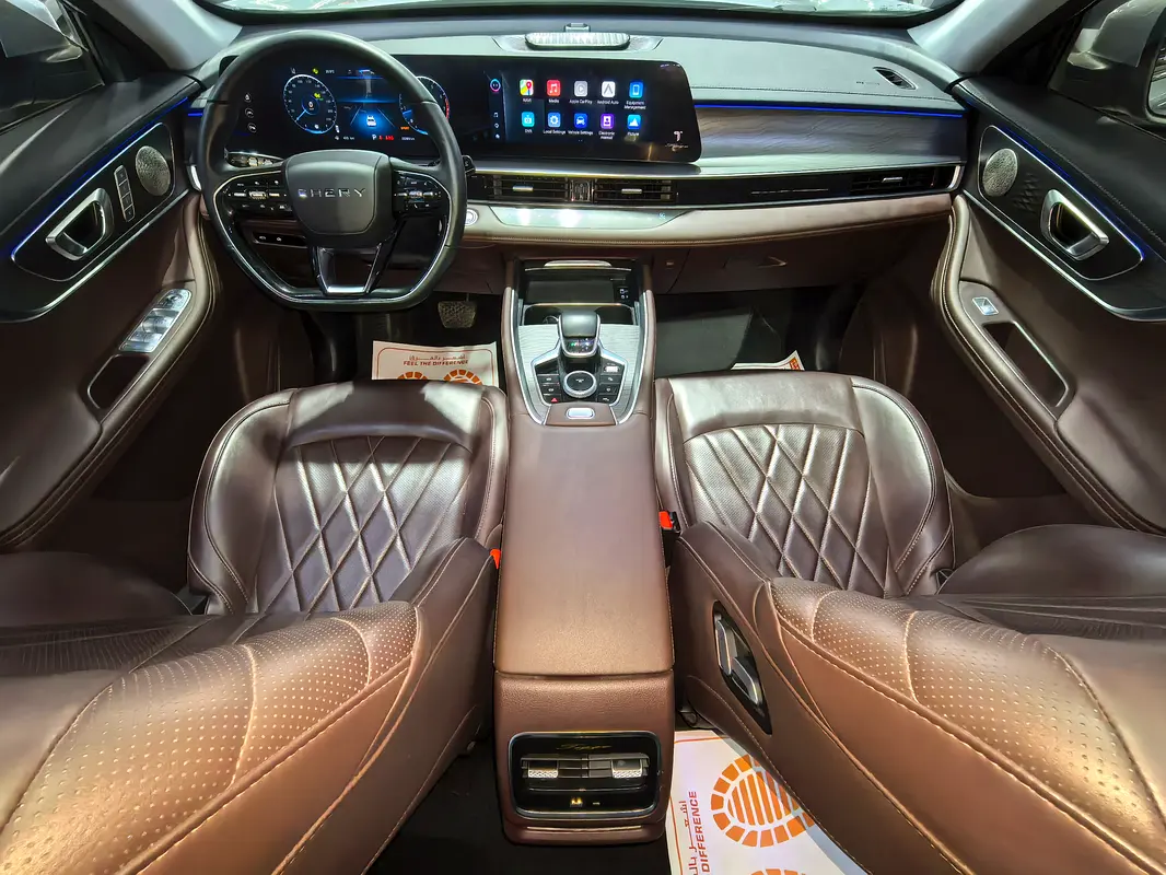 Chery Tiggo 8 Pro Max 2025 — photo 1 of 20