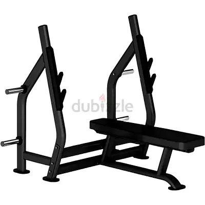 AFTON FLAT OLYMPIC BENCH F1A78