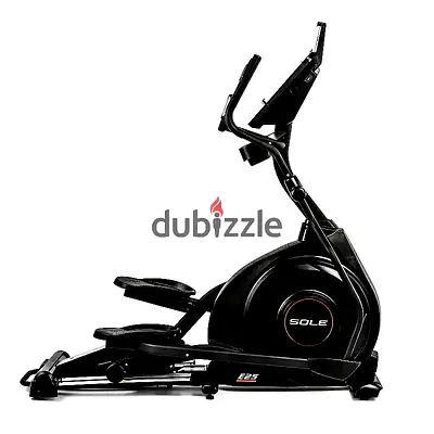 Sole E25 Elliptical Cross Trainer