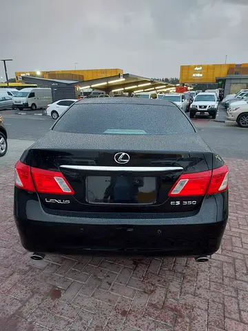 2008 Lexus ES-SERIES 照片 7