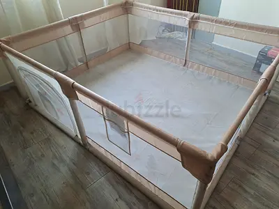 Children playpen